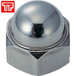 Đai ốc mũ inox 304